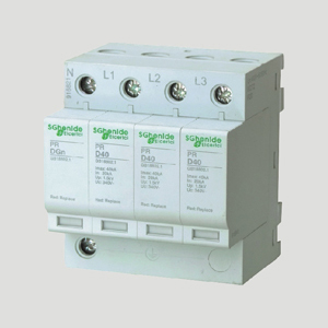 VSP2、VSP3系列電涌保護器(SPD)